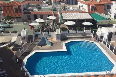Appartement élégant à Los Diamantes