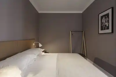 Image de Appartement au design unique. Centre Tomar. 3 chambres Ă coucher.