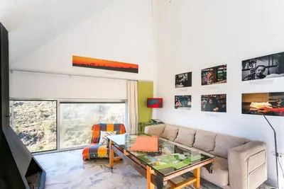 Casa Latrinas Alta, Puerto de la Laja, sous Guadiana