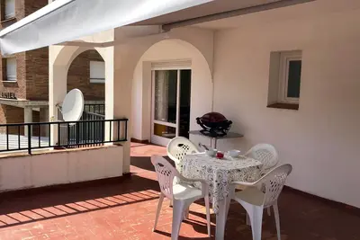 Image de Apartamentos Aquarium (1c). Terrasse 25 M2. Perfect Pour 2.