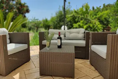 Image de Villino del Nespolo à seulement 250 mètres de la mer