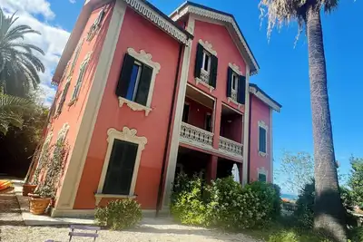 Image de Apartment Olivia: artie de villa avec jardin Ă 200 mt de la mer Ă Silvi Marina