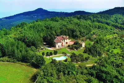 Rêve toscane Relax & cours de cuisine