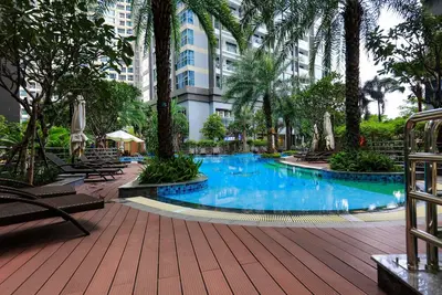 Image de Saliza Suite - Vinhomes Central Park