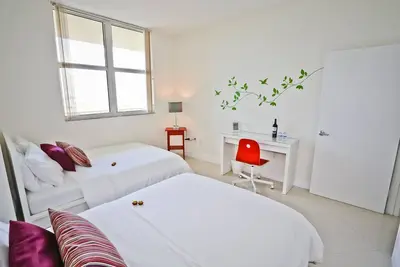 Image de Incroyable Un Chambre Dans Brickell Dowtnown Miami!