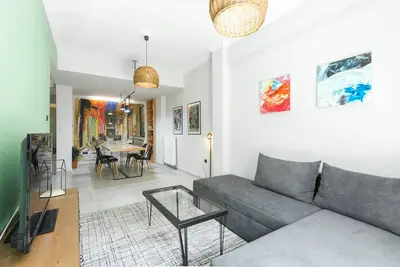 Image de Appartement élégant, moderne et confortable