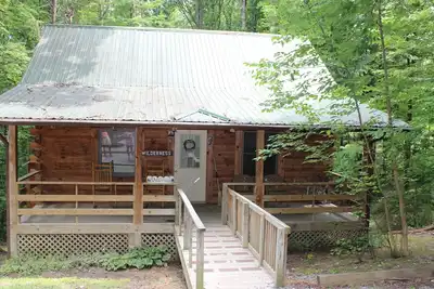 Image de Cabane sauvage sauvage et merveilleuse