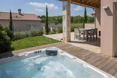 Image de Villa Corduriès - climatisation & Spa au cœur d’un magnifique Domaine - Xiii
