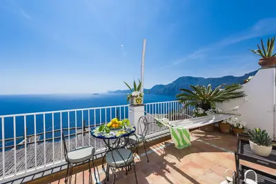 Image de CalanteLuna Relais - Appartement Infinity