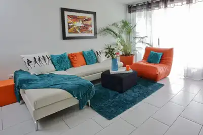 Beauté moderne dans le meilleur emplacement de San San Salvador