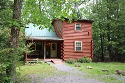 Image de Mountaineer Relaxing 2 Bedroom Cabin