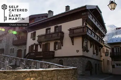 Image de Chalet Alice Velut - Appartement Azalée