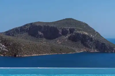 Image de Villa Buse, magnifique vue mer.