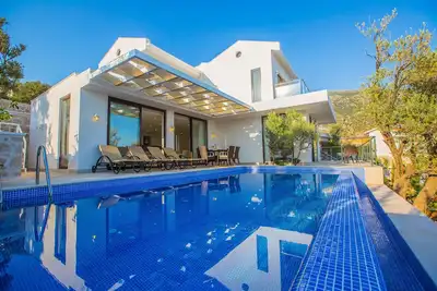 Image de Villa Mermaid située dans un emplacement privilégié.