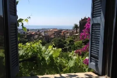 Image de Cagnes Sur Mer - Bourg médiéval - Studio De Charme
