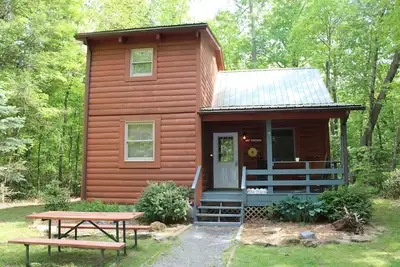 Image de Cabine 2 chambres West Virginian