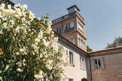 Image de Pignocco Country House - Hill, piscine, mer - Suite Tour Feronia