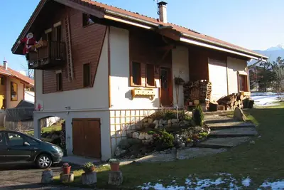Image de Chambre d'hôte 2 personnes \"B&B\" dans jolie maison savoyarde