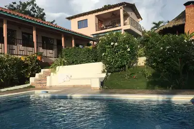 Image de Casa Mia à Villa Camino Alto et location de séjour prolongé en dehors de Carthagène
