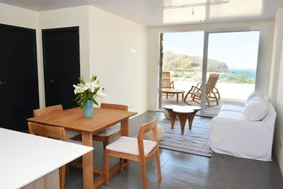 La Santa Maria - Appartement 2 chambres avec terrasse et piscine (Luna 2)