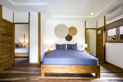 Image de Orora B3-Nouveau Spot au coeur de Canggu; 2 chambre Ă 400 m de la plage.