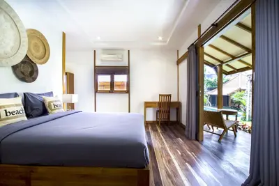 Image de Orora B2-Nouveau Spot au coeur de Canggu; 1 chambre à 400 m de la plage.