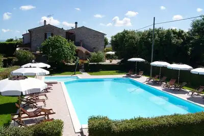 Image de 7 Vacances Ribocchi: Appartement Au Premier Etage Avec Terrasse