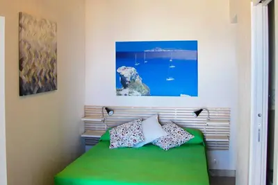 Image de Maison de vacances Spicchio di Luna à Favignana di La Luna et Il Gatto