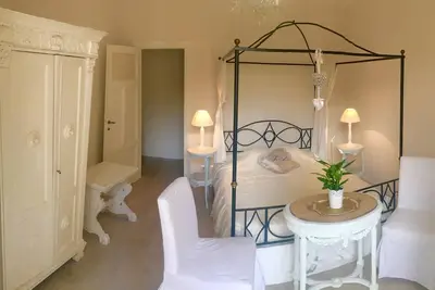 Image de Élégant Vatican Suite à Borgo Pio pour 4-8 personnes