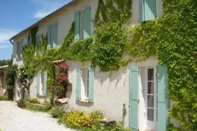 Image de Moustiers Sainte Marie Appartement Independant Dans Jolie Ferme, Vue Et Calme