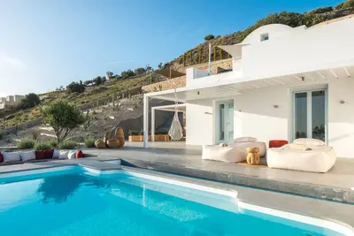 Suite Supérieure Cactus | Santorini Heights