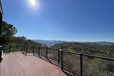 Image de Vraiment la vie en plein air au lac Nacimiento