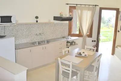 Image de Β bel appartement près de la mer \"Diktamos\"