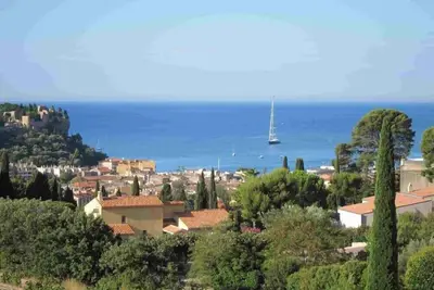 Image de Studio 3*** climatisé avec jardin et parking privatifs