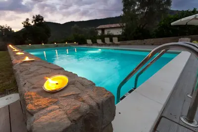 Image de Agricontura, ferme avec piscine à 10 minutes de la mer: Casa Del Banano
