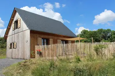 Image de Chalet\" la chadeyre \"construction récente, wifi gratuit, chauffage compris