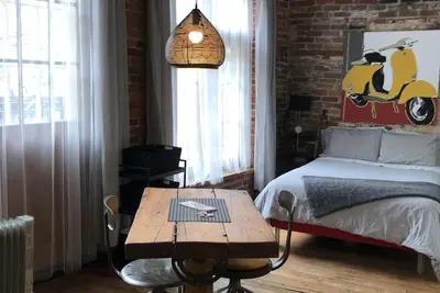 Image de Vieux-Port Loft industriel