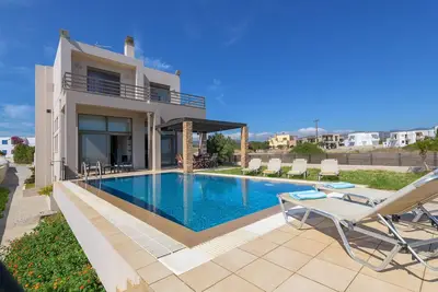 Image de Villa Blue Wave jusqu'Ă 8
