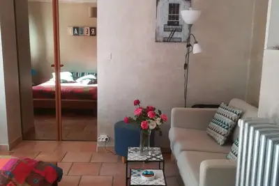 Image de app 27 M2 dans villa, terrasse, jardin, entrée indépendante