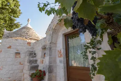Image de Almapetra Trulli Resort - Oak