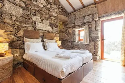 Image de Casa do Compadre (2 chambres) Quinta do Rapozinho