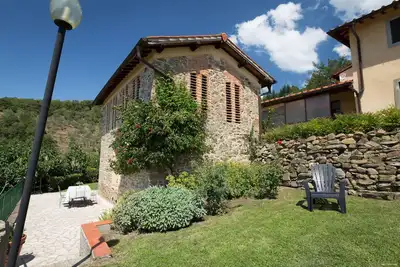 Image de Loft exclusif dans une ferme, piscine, terrasse pvt avec vue imprenable