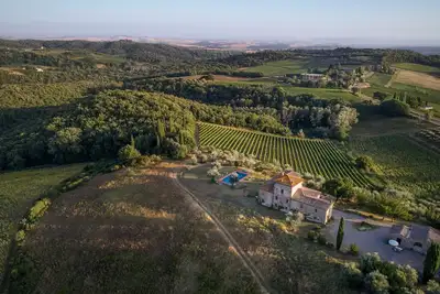 Image de Bellavista (Castello di Bossi) Dovecote