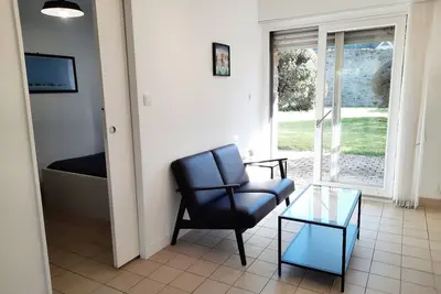 Image de Ty Cocoon - ✨Bénéficiez d'une terrasse et un parking au cœur de Quimper!