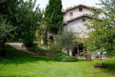 Image de Chalet rustique dans la campagne de Montefiascone