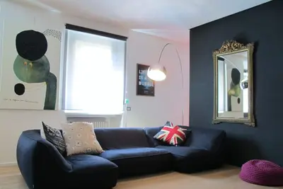 Image de Bel appartement design à Trastevere