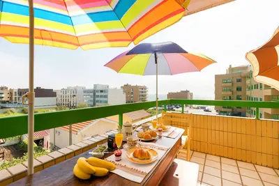 Image de Oporto Beach Charming