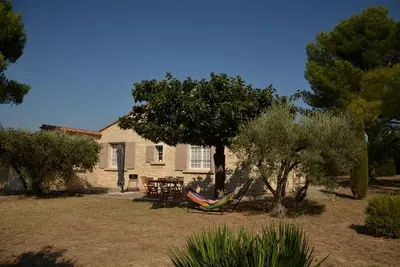 Image de Mas authentique Saint-Rémy Provence