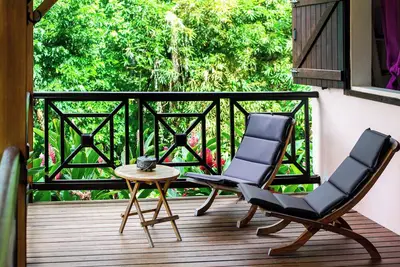 Image de Secret Lodge cosy et romantique - vue mer exceptionnelle
