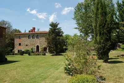 Image de Villa romantique, Wi. Fi, piscine, cours de cuisine